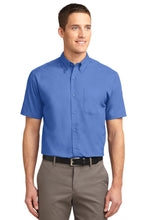 Port Authority?? Short Sleeve Easy Care Shirt.  S508