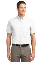 Port Authority?? Short Sleeve Easy Care Shirt.  S508