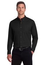 Port Authority?? Long Sleeve Twill Shirt.  S600T