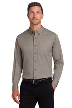 Port Authority?? Long Sleeve Twill Shirt.  S600T