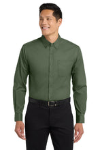 Port Authority?? Long Sleeve Easy Care Shirt S608