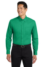 Port Authority?? Long Sleeve Easy Care Shirt S608