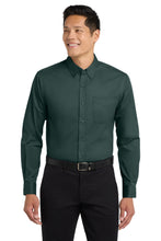 Port Authority?? Long Sleeve Easy Care Shirt S608