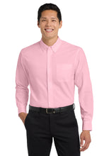 Port Authority?? Long Sleeve Easy Care Shirt S608