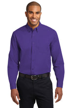 Port Authority?? Long Sleeve Easy Care Shirt S608