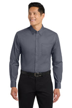 Port Authority?? Long Sleeve Easy Care Shirt S608
