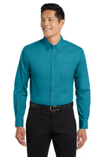 Port Authority?? Long Sleeve Easy Care Shirt S608