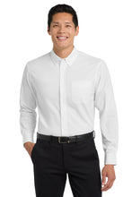 Port Authority?? Long Sleeve Easy Care Shirt S608