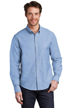 Port Authority ?  Untucked Fit SuperPro ? Oxford  S651