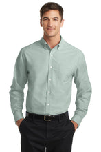 Port Authority? SuperPro? Oxford Shirt. S658