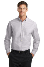 Port Authority? SuperPro? Oxford Shirt. S658