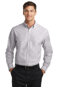 Port Authority? SuperPro? Oxford Shirt. S658