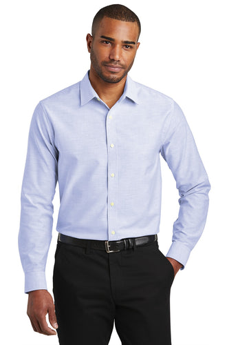 Port Authority ? Slim Fit SuperPro ? Oxford Shirt. S661