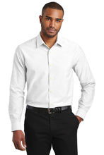 Port Authority ? Slim Fit SuperPro ? Oxford Shirt. S661