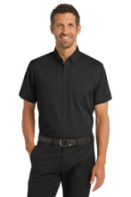 Port Authority?? Short Sleeve SuperProƒ?› Twill Shirt. S664