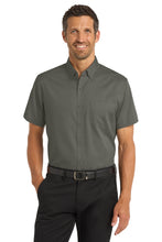 Port Authority?? Short Sleeve SuperProƒ?› Twill Shirt. S664