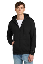 ChampionÂ® PowerblendÂ® Full-Zip Hoodie. S800