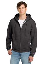 ChampionÂ® PowerblendÂ® Full-Zip Hoodie. S800