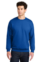 Gildan?? Softstyle?? Crewneck Sweatshirt SF000