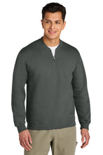 Gildan?? Softstyle?? Midweight Fleece 1/4-Zip SF008