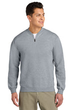 Gildan?? Softstyle?? Midweight Fleece 1/4-Zip SF008