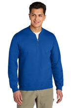 Gildan?? Softstyle?? Midweight Fleece 1/4-Zip SF008