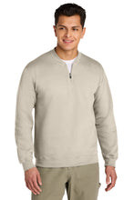 Gildan?? Softstyle?? Midweight Fleece 1/4-Zip SF008