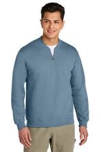 Gildan?? Softstyle?? Midweight Fleece 1/4-Zip SF008
