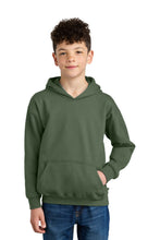Gildan?? Youth Softstyle?? Midweight Fleece Hoodie SF500B
