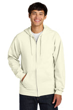 Gildan Softstyle?? Midweight Fleece Full-Zip Hooded Sweatshirt SF600