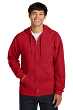 Gildan Softstyle?? Midweight Fleece Full-Zip Hooded Sweatshirt SF600