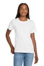 Hanes? Women's Perfect-T Cotton T-Shirt. SL04
