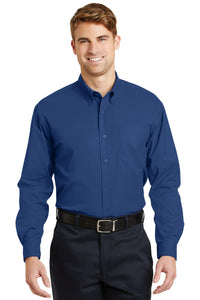 CornerStone? - Long Sleeve SuperPro? Twill Shirt. SP17