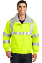 Port Authority? Enhanced Visibility Challenger? Jacket with Reflective Taping.  SRJ754