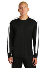 Sport-Tek?? Competitorƒ?› United Long Sleeve Crew ST100LS