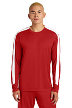 Sport-Tek?? Competitorƒ?› United Long Sleeve Crew ST100LS