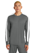 Sport-Tek?? Competitorƒ?› United Long Sleeve Crew ST100LS