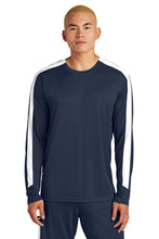 Sport-Tek?? Competitorƒ?› United Long Sleeve Crew ST100LS