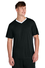 Sport-Tek?? Competitorƒ?› United V-Neck ST101