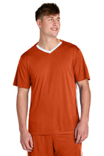 Sport-Tek?? Competitorƒ?› United V-Neck ST101