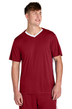 Sport-Tek?? Competitorƒ?› United V-Neck ST101