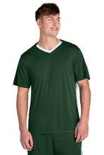 Sport-Tek?? Competitorƒ?› United V-Neck ST101
