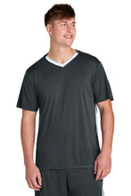 Sport-Tek?? Competitorƒ?› United V-Neck ST101