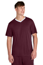 Sport-Tek?? Competitorƒ?› United V-Neck ST101