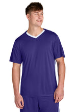 Sport-Tek?? Competitorƒ?› United V-Neck ST101
