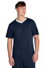 Sport-Tek?? Competitorƒ?› United V-Neck ST101