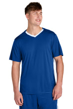 Sport-Tek?? Competitorƒ?› United V-Neck ST101