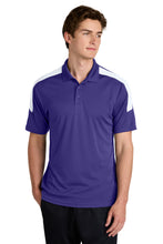 Sport-Tek?? Competitorƒ?› United Polo ST104