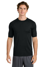 Sport-Tek?? PosiCharge?? Compression 1/2-Sleeve Tee ST120