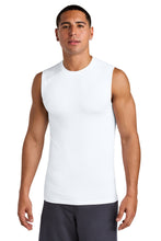 Sport-Tek?? PosiCharge?? Compression Sleeveless Tee ST121SL